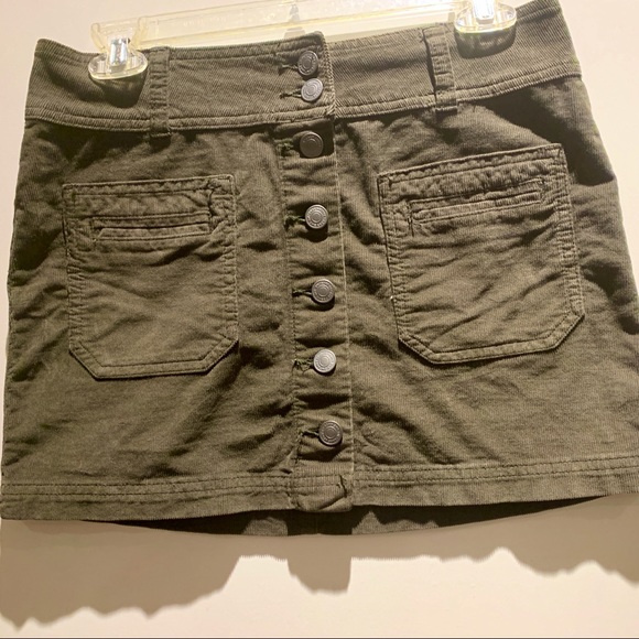Free People mini skirt - Picture 1 of 5
